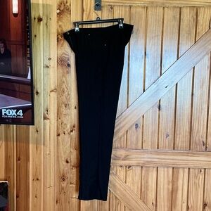 Tribal Men's Classic Black Dress Pants